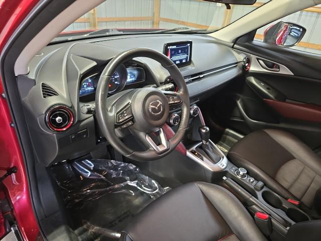 used 2018 Mazda CX-3 car, priced at $16,980