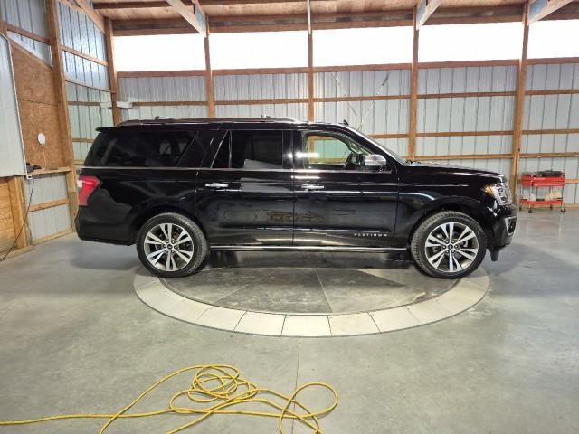 used 2021 Ford Expedition Max car, priced at $52,980