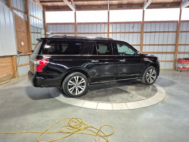 used 2021 Ford Expedition Max car, priced at $52,980