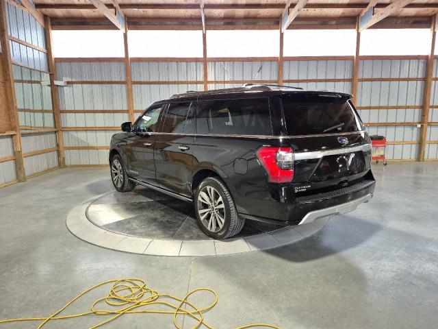 used 2021 Ford Expedition Max car, priced at $52,980