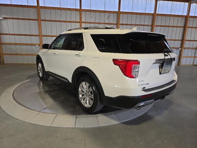 used 2021 Ford Explorer car, priced at $33,580