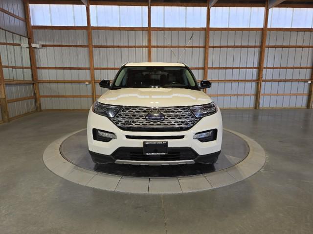 used 2021 Ford Explorer car, priced at $33,580