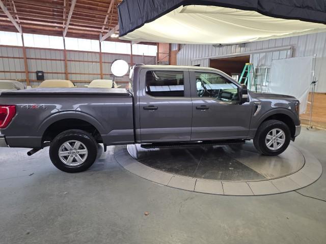 used 2023 Ford F-150 car, priced at $37,980