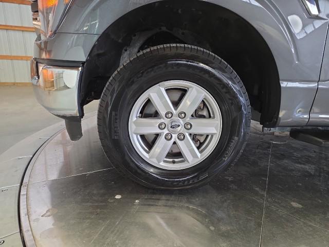 used 2023 Ford F-150 car, priced at $37,980