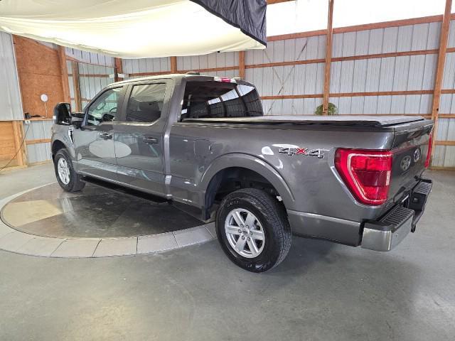 used 2023 Ford F-150 car, priced at $37,980