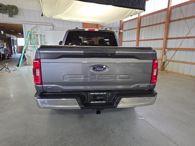 used 2023 Ford F-150 car, priced at $37,980