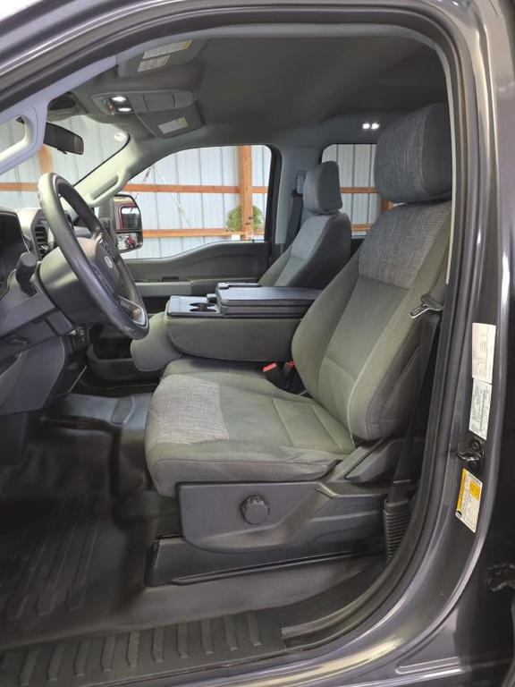 used 2023 Ford F-150 car, priced at $37,980