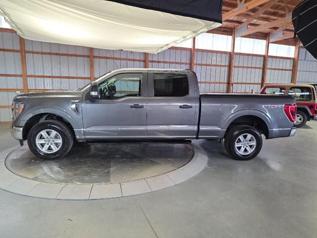 used 2023 Ford F-150 car, priced at $37,980