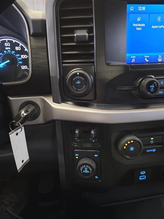 used 2023 Ford F-150 car, priced at $37,980