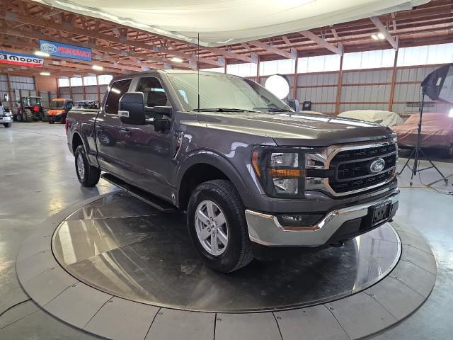 used 2023 Ford F-150 car, priced at $37,980