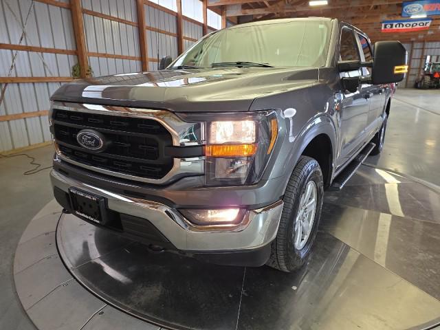 used 2023 Ford F-150 car, priced at $37,980