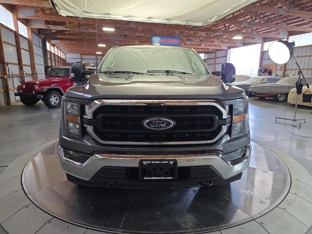 used 2023 Ford F-150 car, priced at $37,980