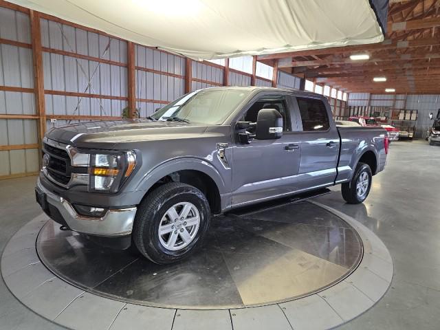 used 2023 Ford F-150 car, priced at $37,980