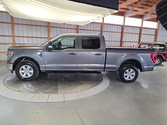 used 2023 Ford F-150 car, priced at $37,980