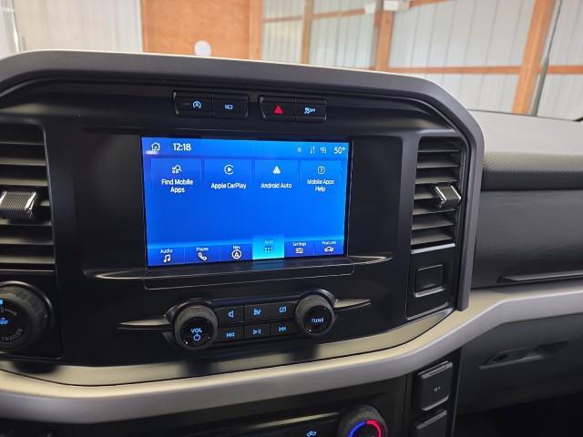 used 2023 Ford F-150 car, priced at $37,980