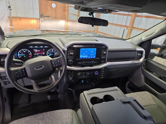 used 2023 Ford F-150 car, priced at $37,980