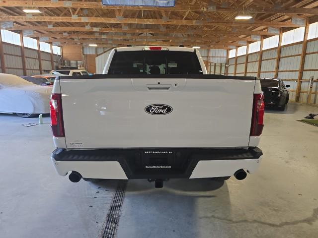used 2024 Ford F-150 car, priced at $51,580