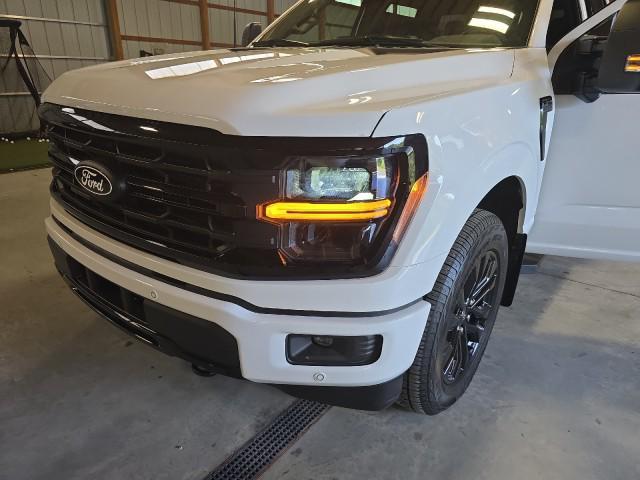 used 2024 Ford F-150 car, priced at $51,580