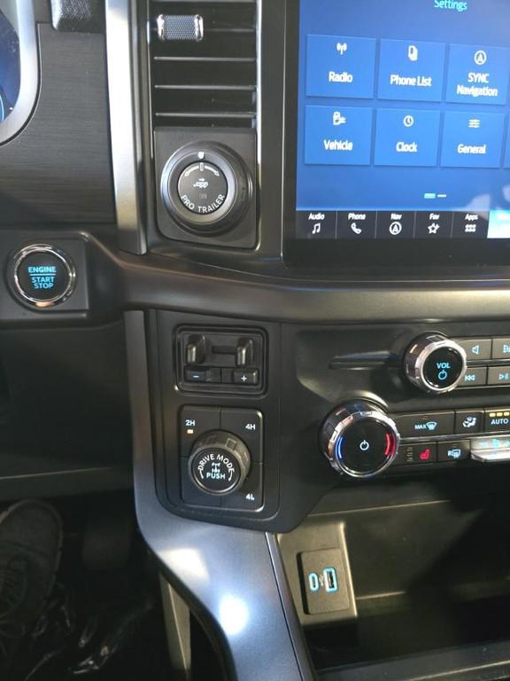 used 2024 Ford F-150 car, priced at $51,580