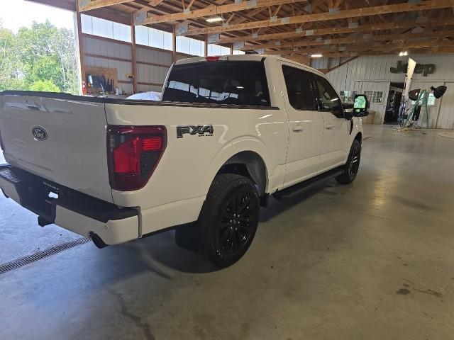 used 2024 Ford F-150 car, priced at $51,580