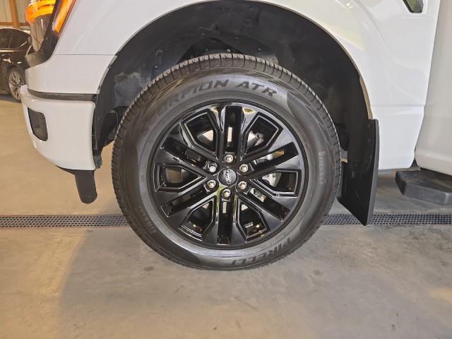 used 2024 Ford F-150 car, priced at $51,580