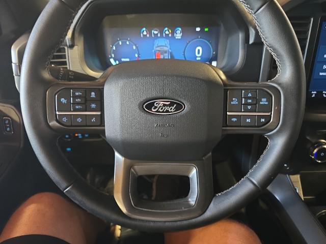used 2024 Ford F-150 car, priced at $51,580