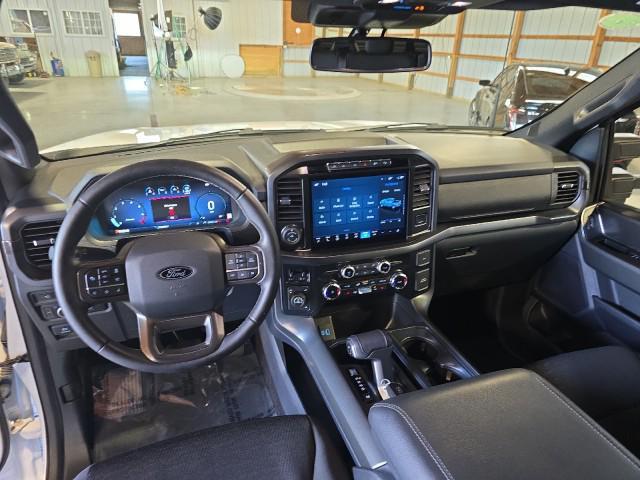 used 2024 Ford F-150 car, priced at $51,580