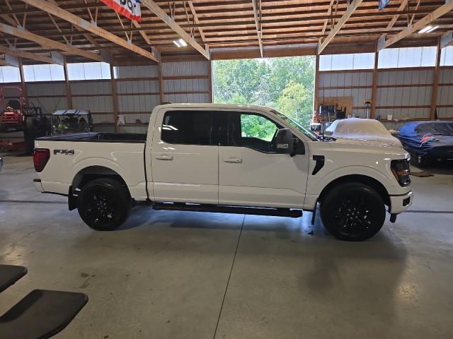 used 2024 Ford F-150 car, priced at $51,580