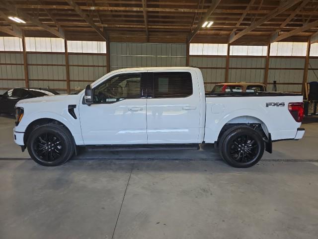 used 2024 Ford F-150 car, priced at $51,580