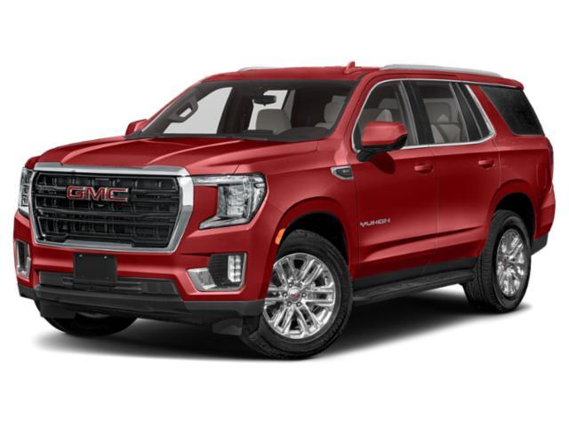 used 2021 GMC Yukon car, priced at $44,580