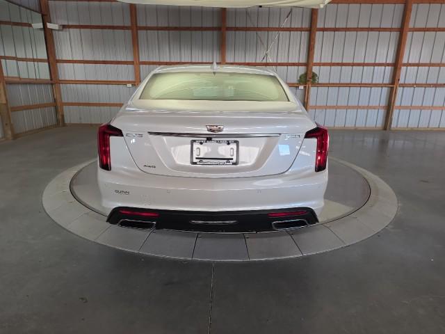 used 2021 Cadillac CT5 car, priced at $36,980