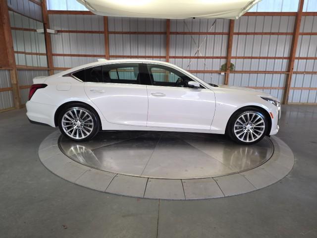 used 2021 Cadillac CT5 car, priced at $36,980