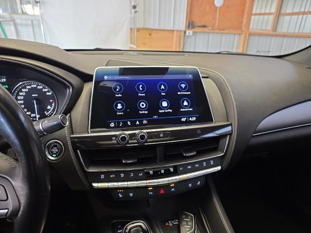 used 2021 Cadillac CT5 car, priced at $36,980