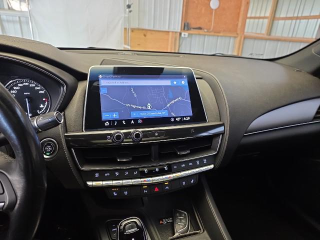 used 2021 Cadillac CT5 car, priced at $36,980