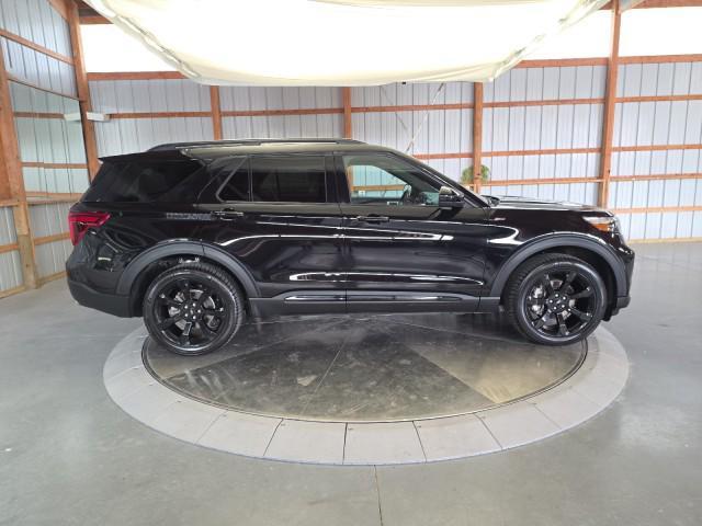 used 2023 Ford Explorer car, priced at $39,980
