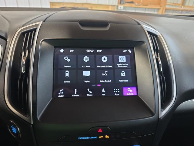 used 2019 Ford Edge car, priced at $15,980