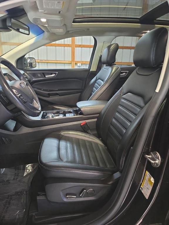 used 2019 Ford Edge car, priced at $15,980