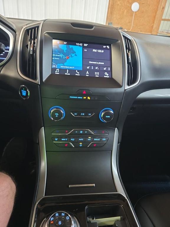 used 2019 Ford Edge car, priced at $15,980