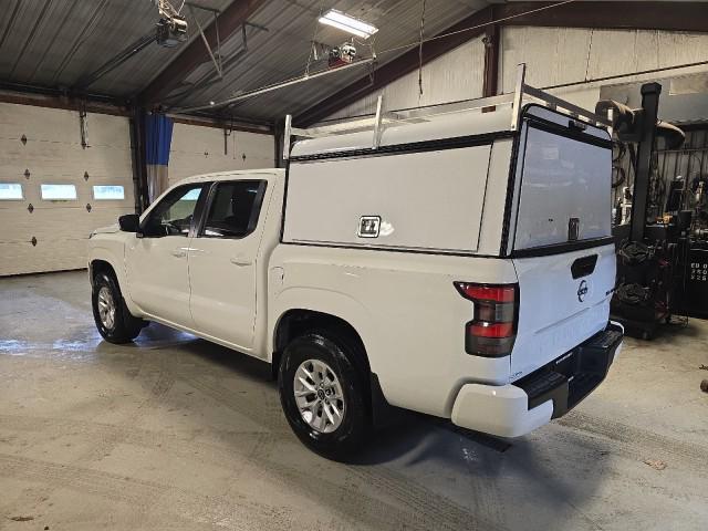 used 2024 Nissan Frontier car, priced at $34,980