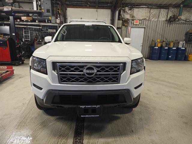 used 2024 Nissan Frontier car, priced at $34,980