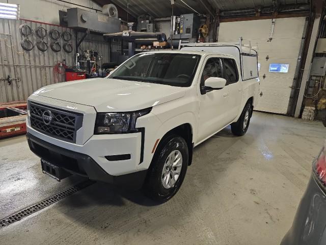 used 2024 Nissan Frontier car, priced at $34,980