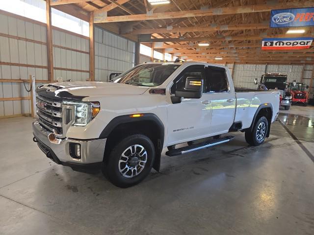 used 2022 GMC Sierra 3500 car, priced at $55,980
