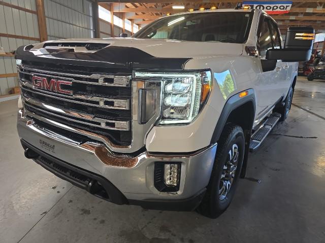 used 2022 GMC Sierra 3500 car, priced at $55,980
