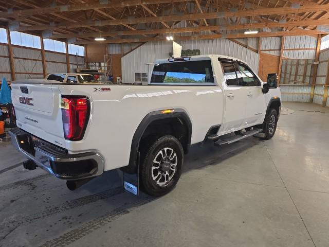 used 2022 GMC Sierra 3500 car, priced at $55,980