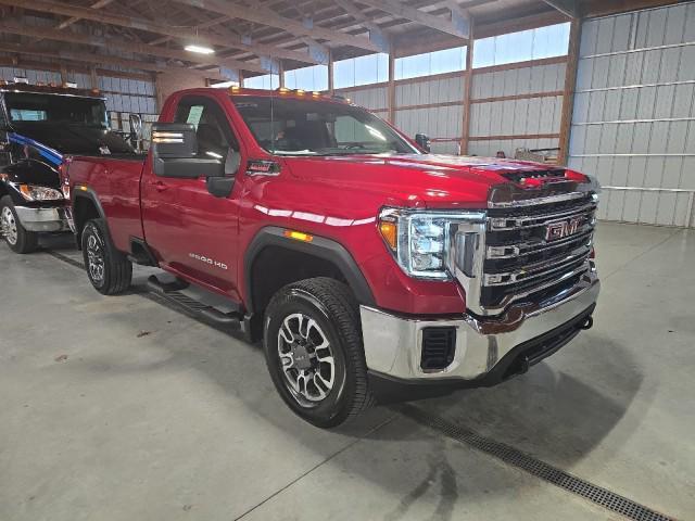 used 2023 GMC Sierra 2500 car, priced at $52,580