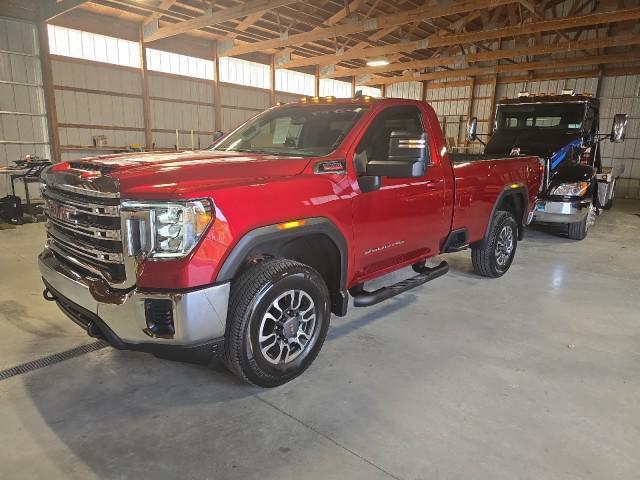 used 2023 GMC Sierra 2500 car, priced at $52,580