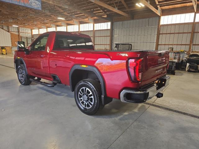 used 2023 GMC Sierra 2500 car, priced at $52,580