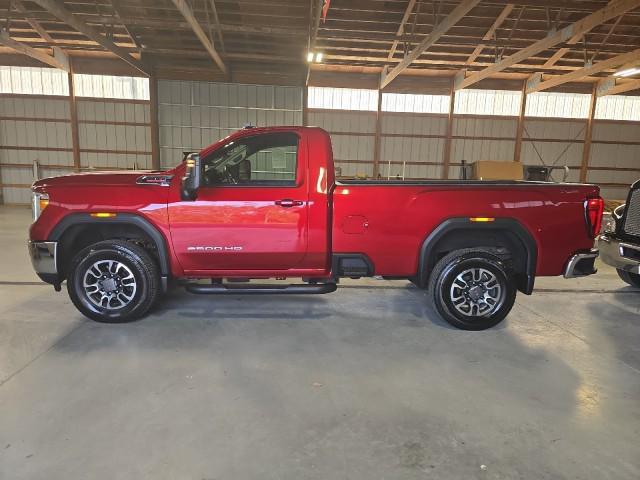 used 2023 GMC Sierra 2500 car, priced at $52,580