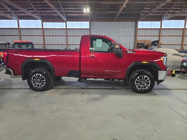 used 2023 GMC Sierra 2500 car, priced at $52,580