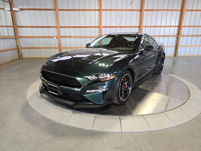 used 2020 Ford Mustang car, priced at $34,880